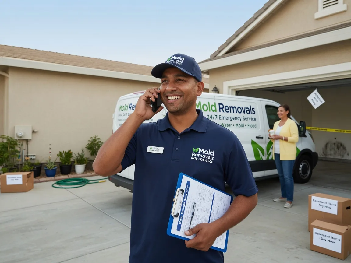 Water Damage Restoration Bruceton Mills, WV FAQs